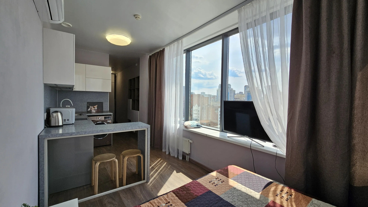 Апартаменты Марьин Дом на Малышева, 42 а