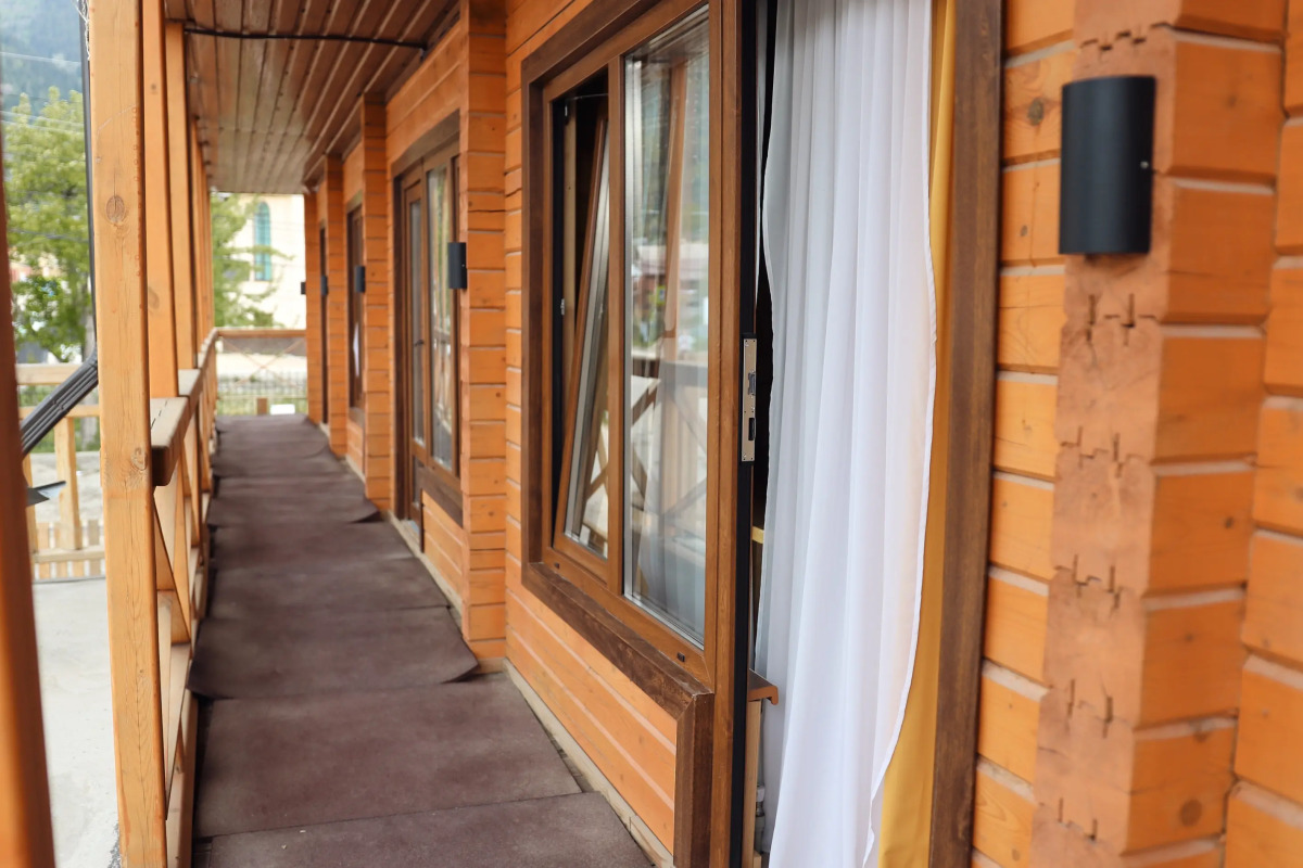 Гостевой дом Hayat Haus