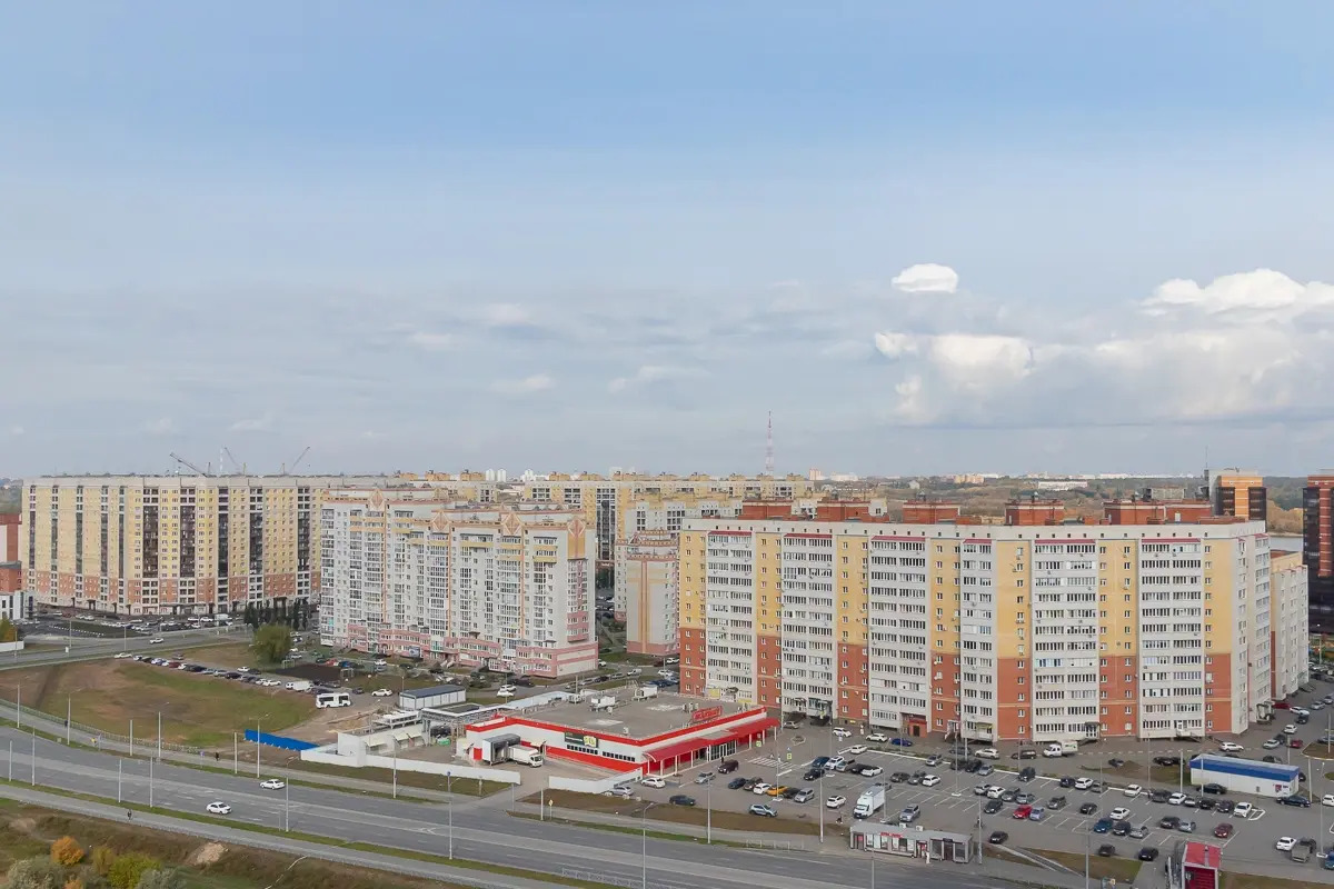 Квартира Happy House с шикарным видом на закат