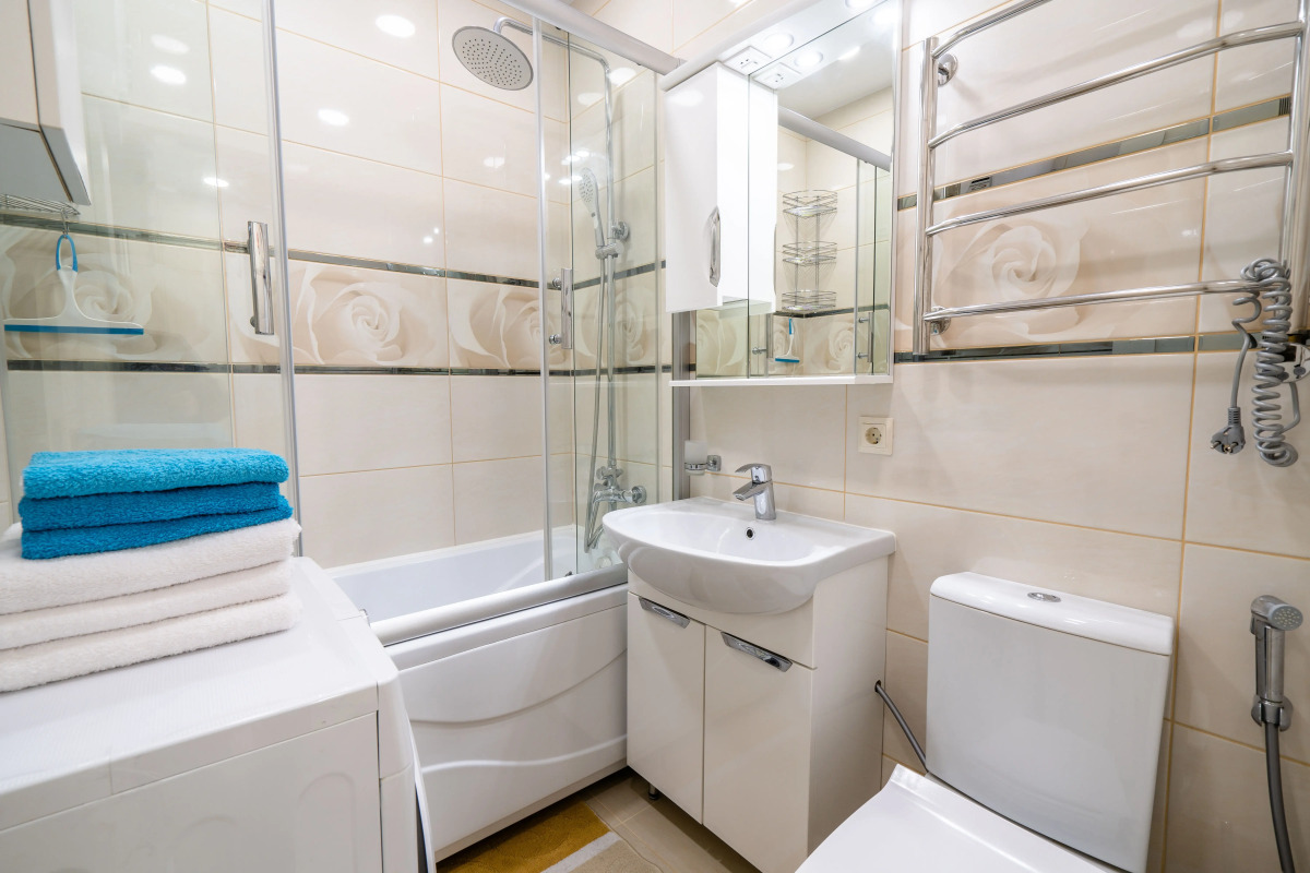 Апартаменты ПосуточноСочи.рф ЖК Сокол