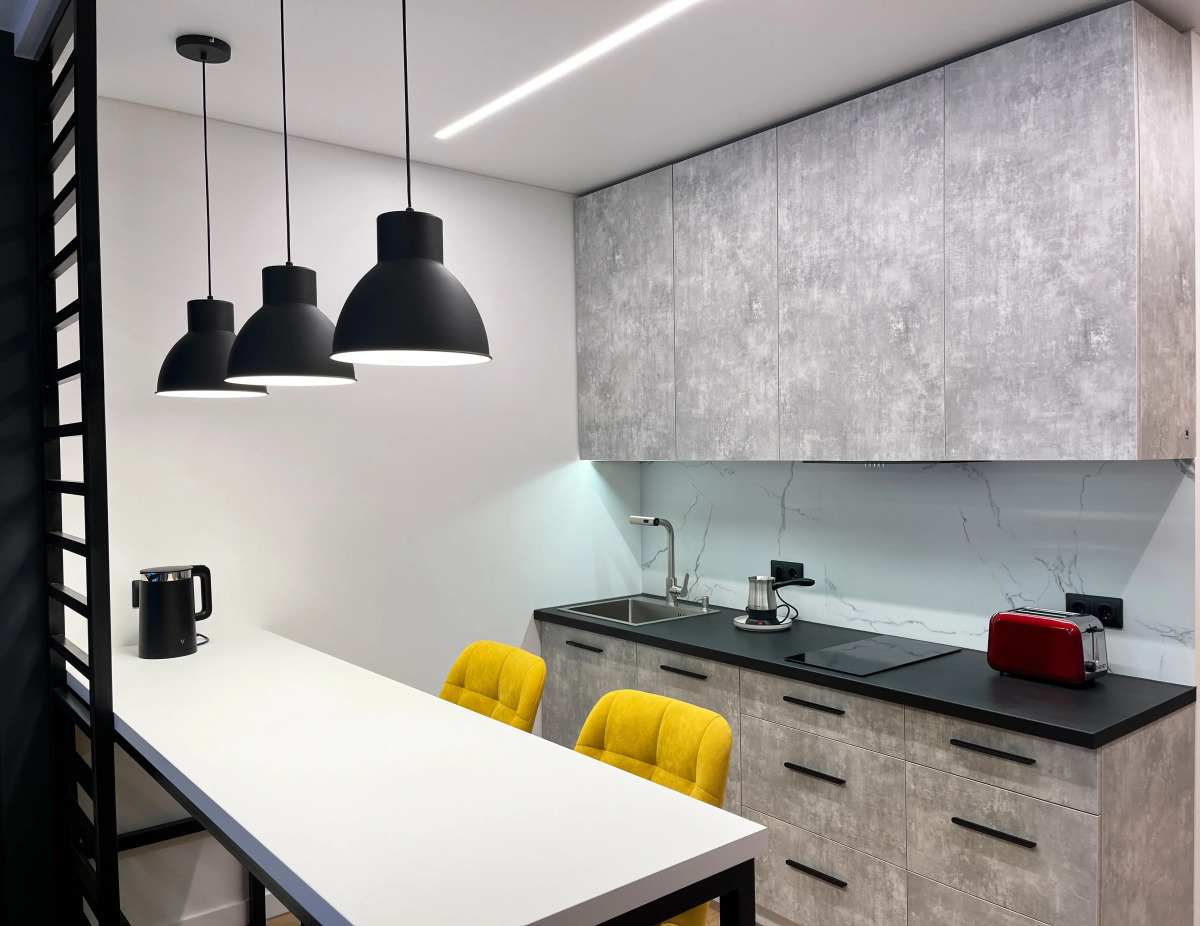 Апартаменты Зингер г. Светлогорск улица Кленовая 2