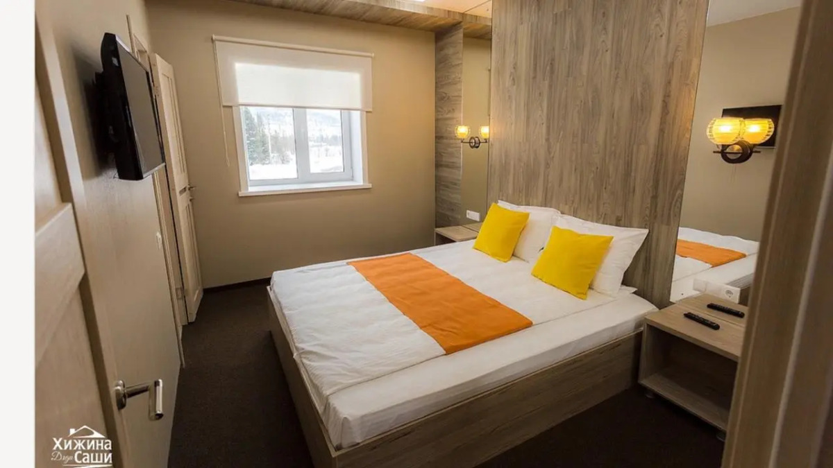 Гостевой дом Хижина дяди Саши