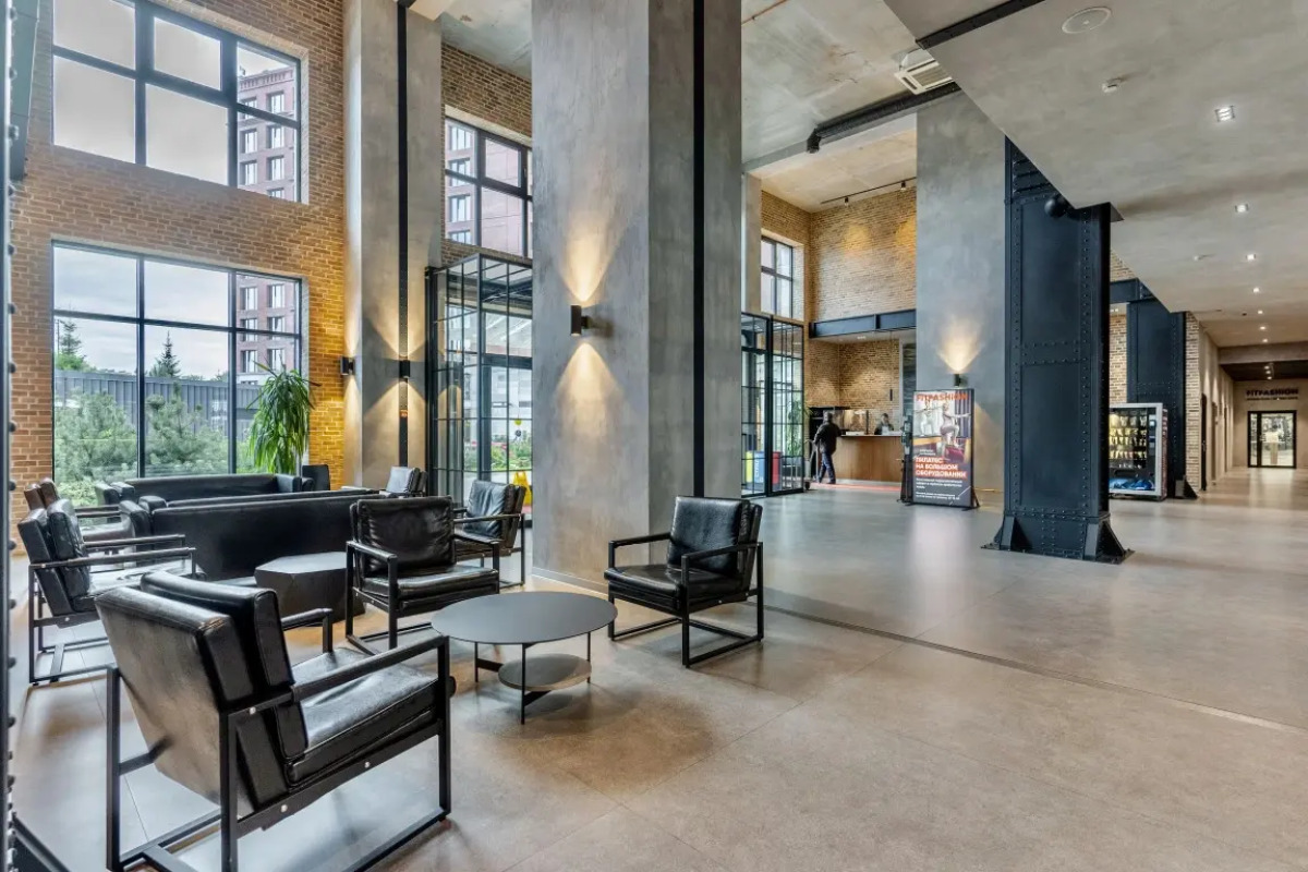 Апартаменты Skandiloft Apartments 3