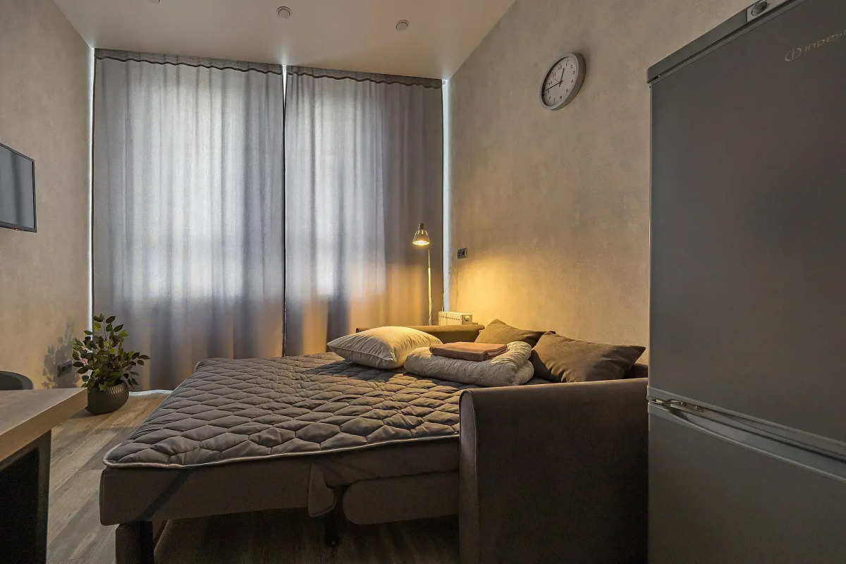 Апартаменты Сутки-Дом - Континенталь