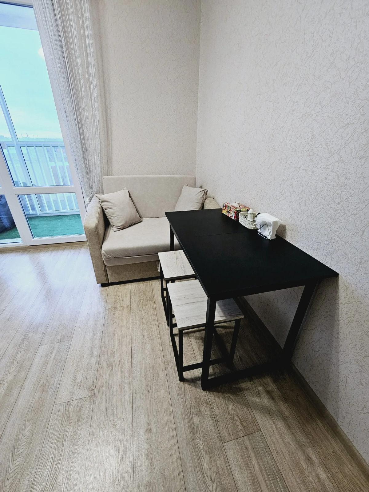 Квартира на улице Осиновая 9