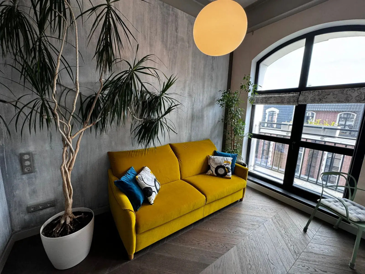 Уютная Студия на Бауманской