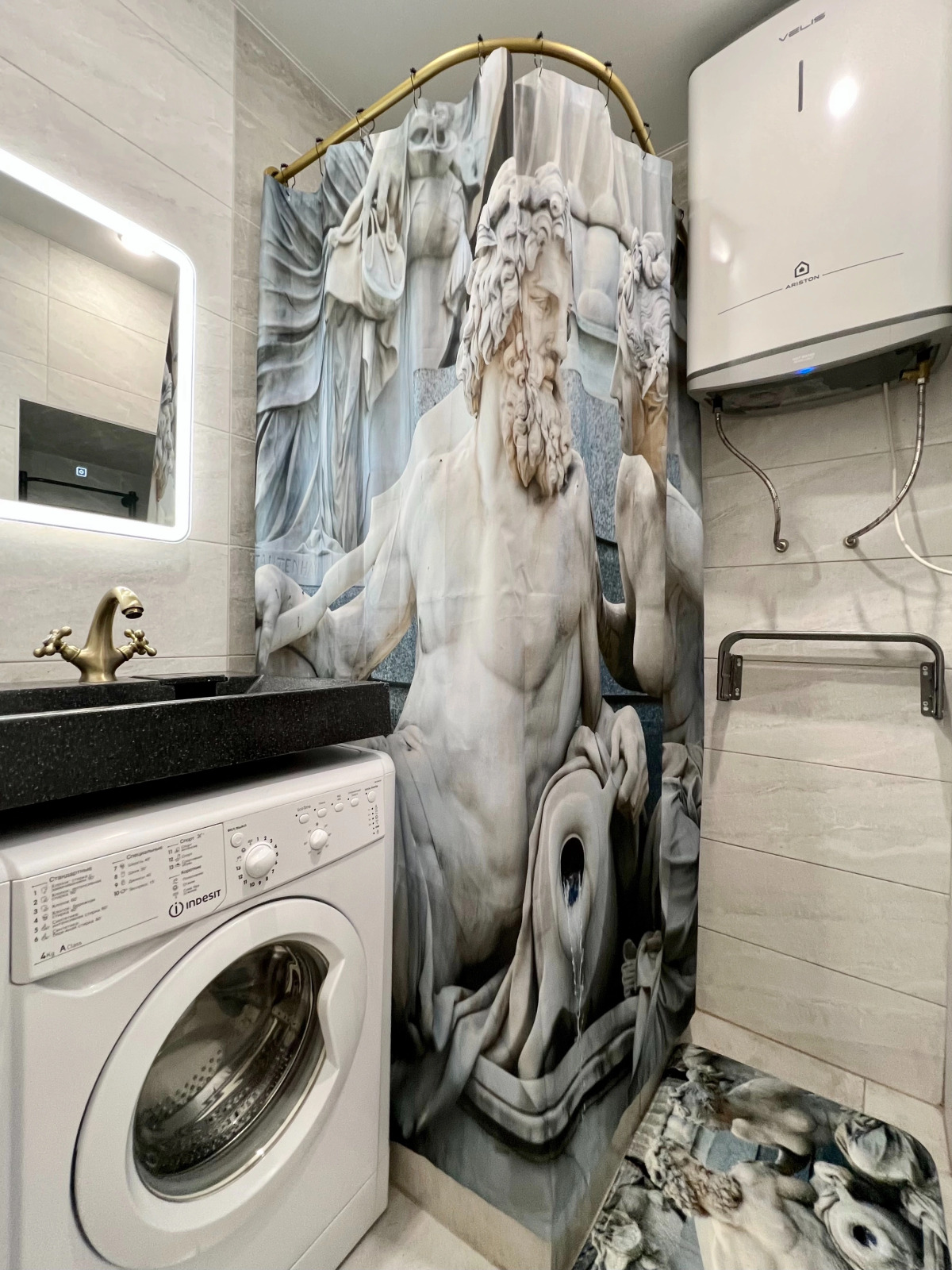 Апартаменты Студия на Двоих у Казанской Площади