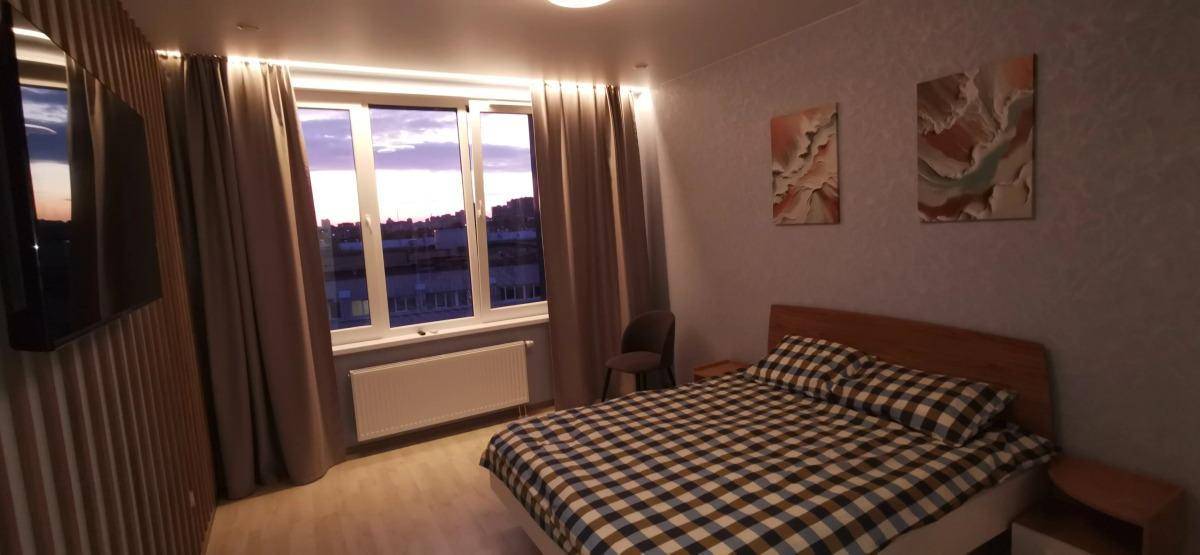 Квартира Шикарная евродвушка в доме бизнес-класса