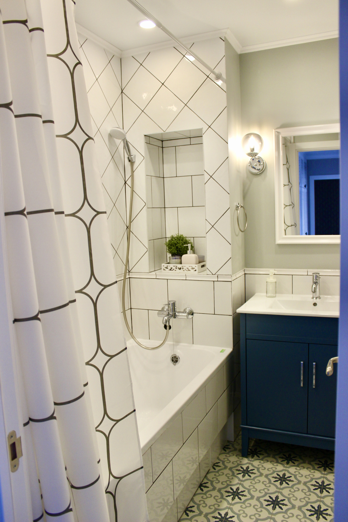 Апартаменты Blue Литературная атмосфера