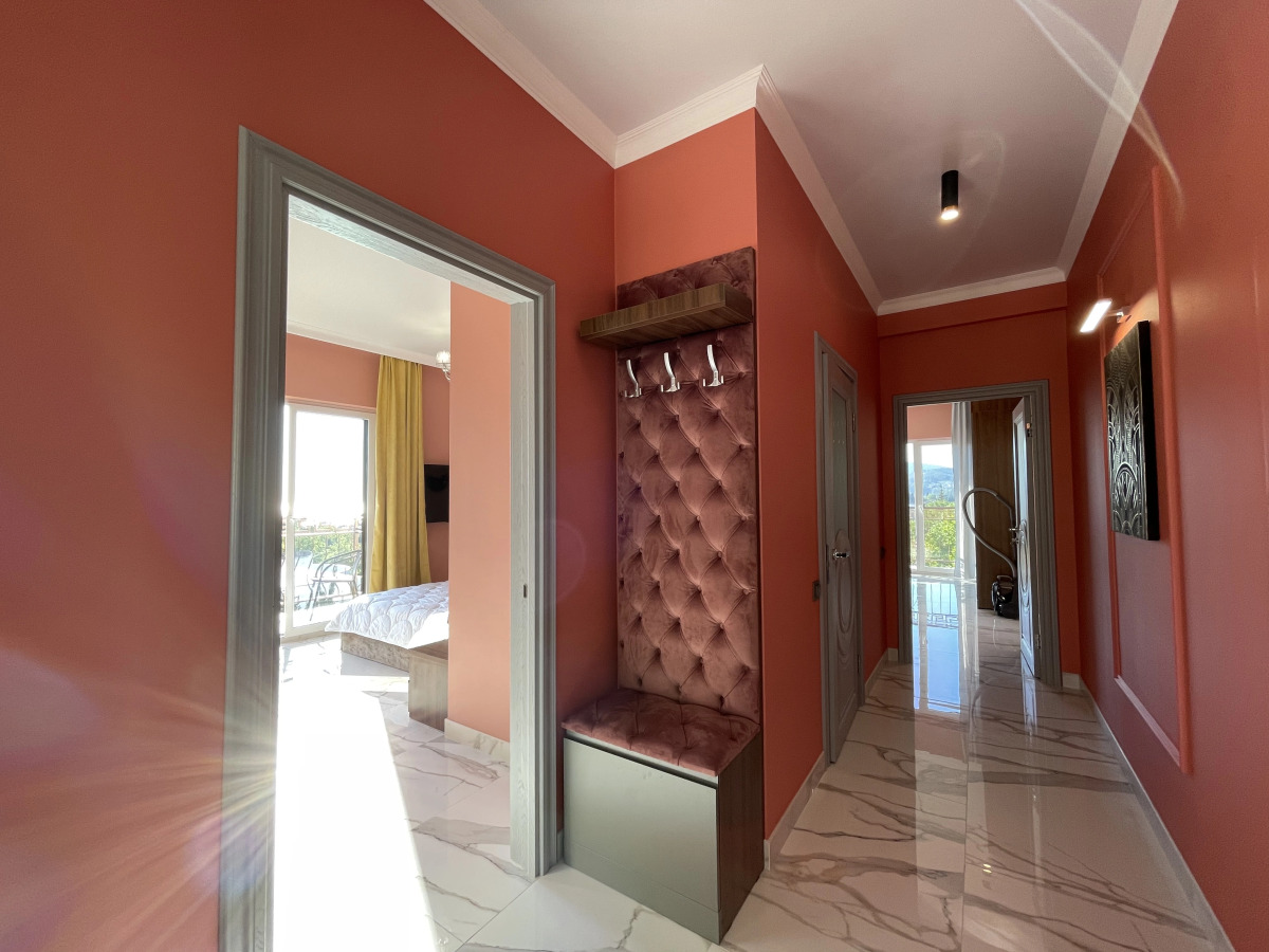 Апартаменты 3-комн. ЖК Корона Дизайнерский ремонт