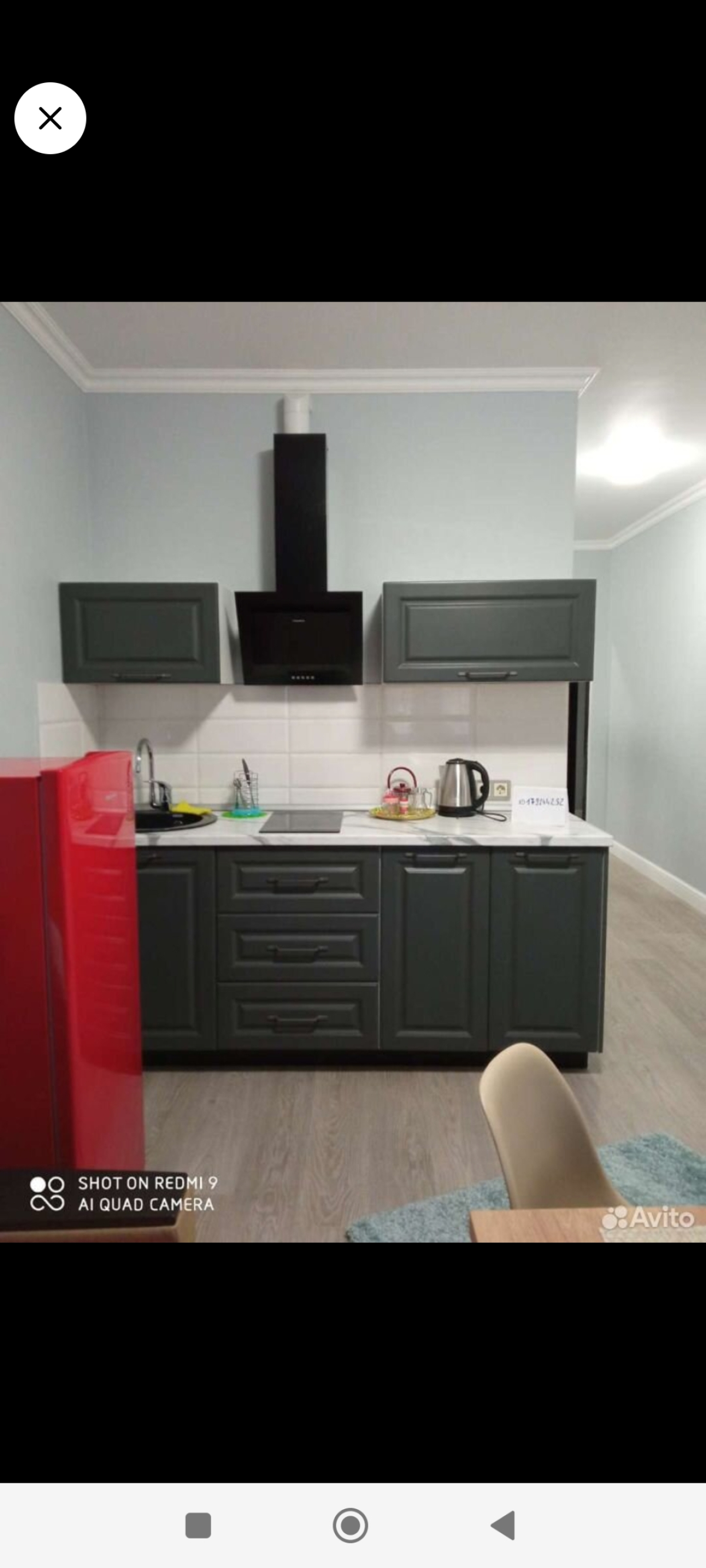 Квартира 2 комнатная