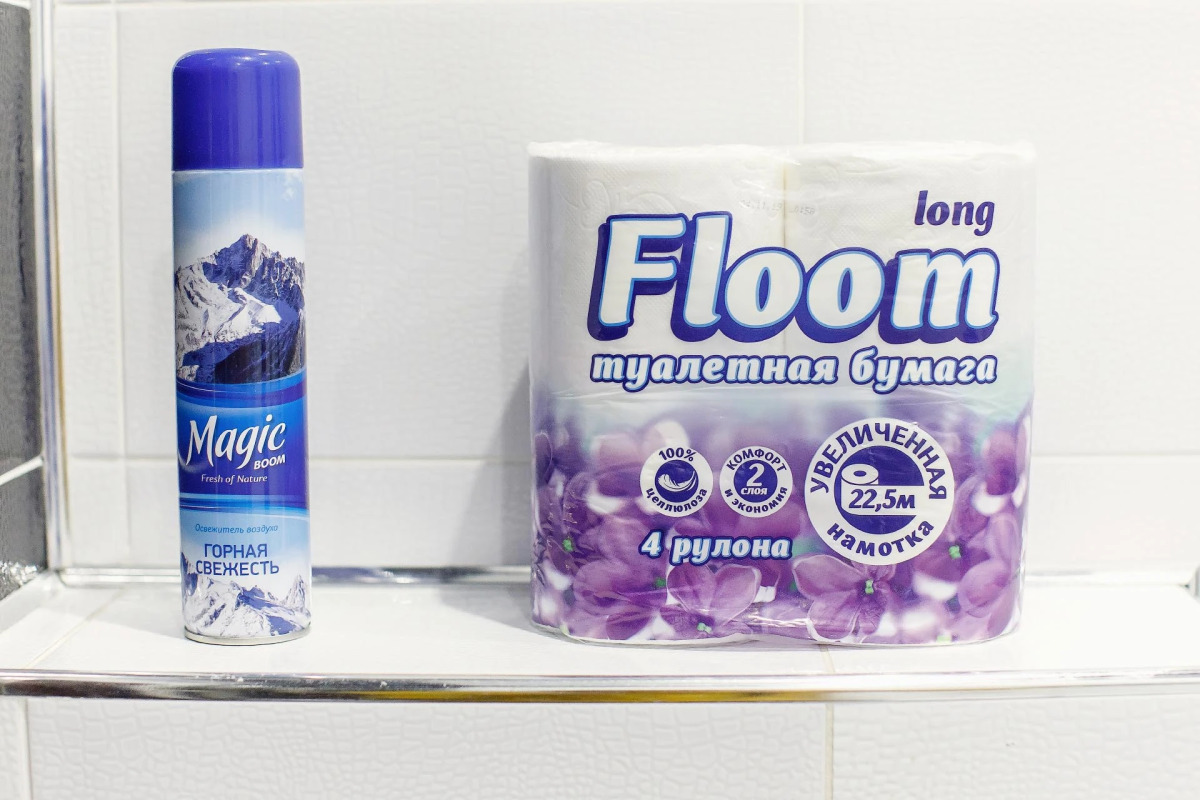 Апартаменты на улице Большая Павловской 37