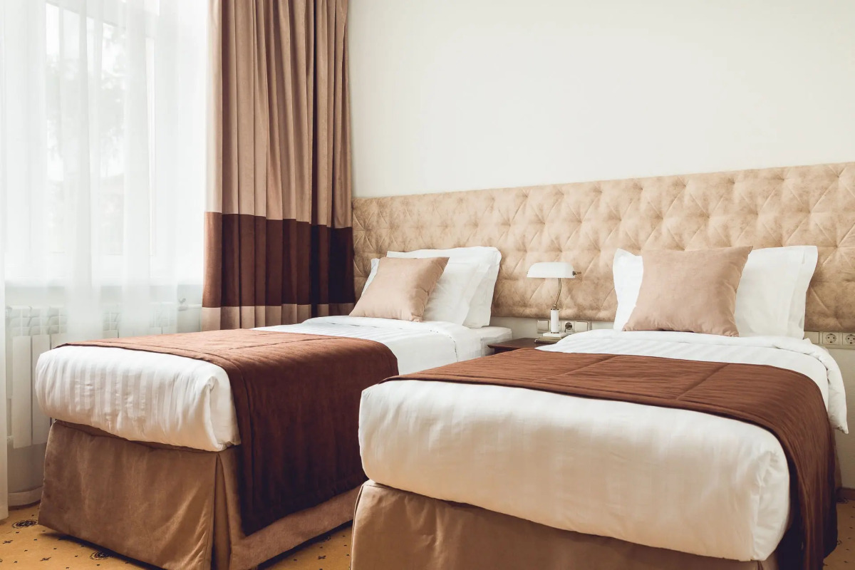 Отель Централь