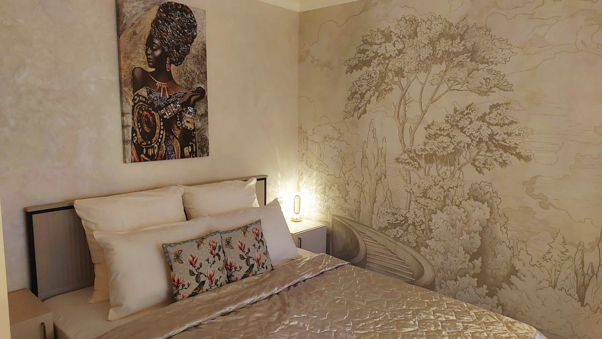 Квартира Новая уютная в самом центре города