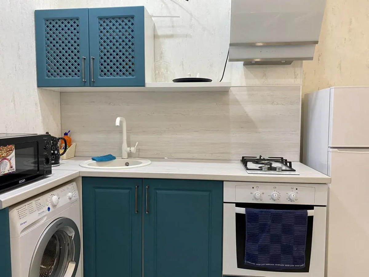 Квартира на Зураба Магкаева 2/2