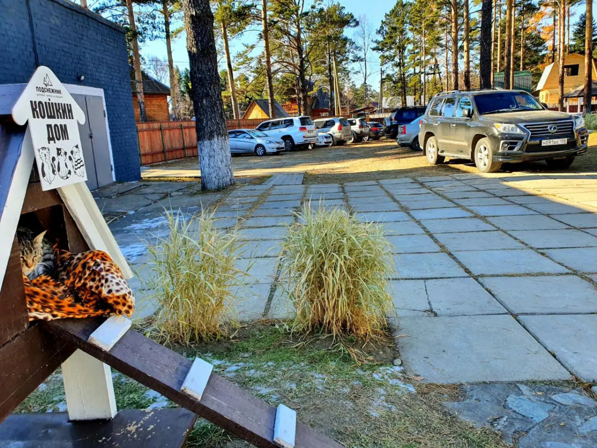 Мини-отель Подснежник