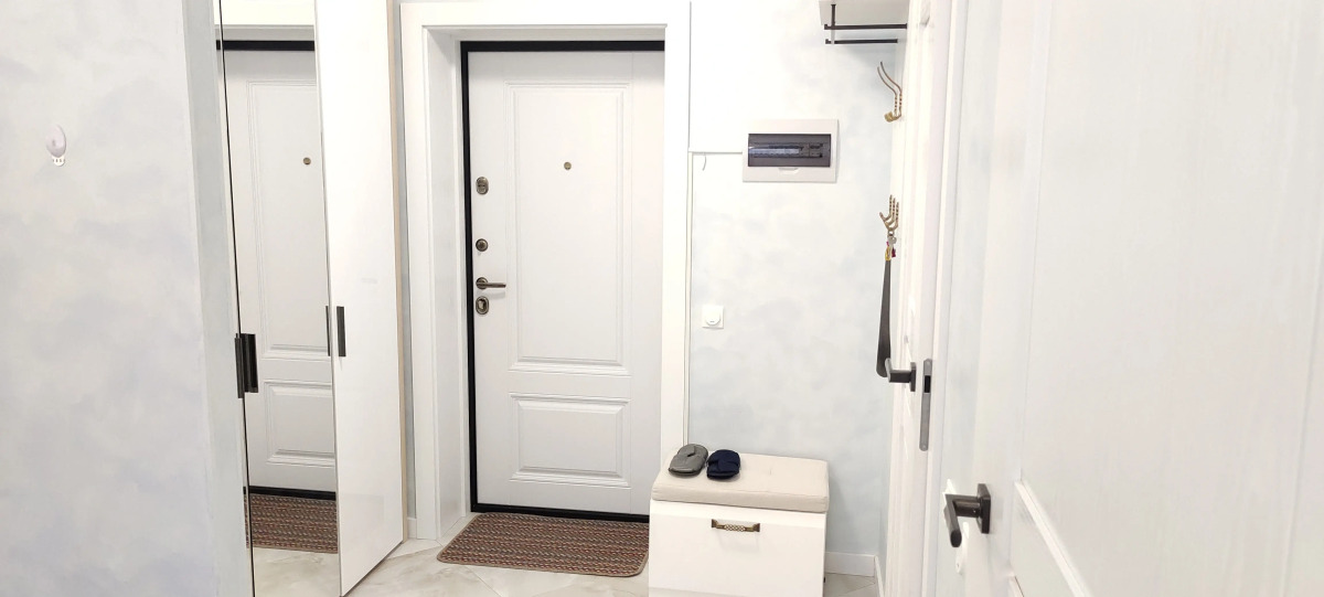 Апартаменты на Московской