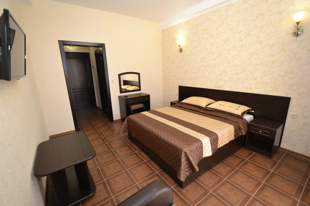 Гостевой дом Олимп