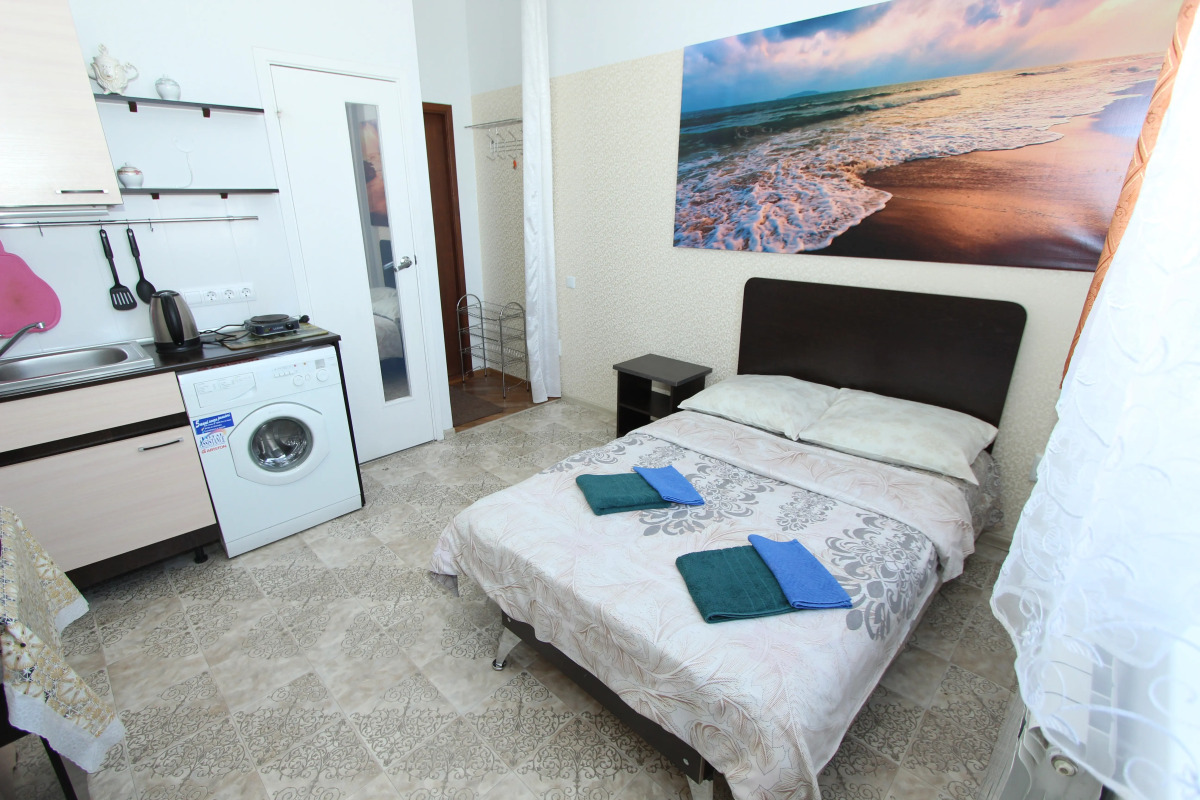 Апартаменты Апарт38