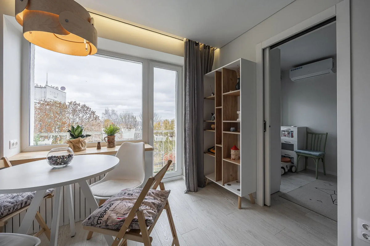 Квартира 3-х комнатная квартира на набережной у кремля