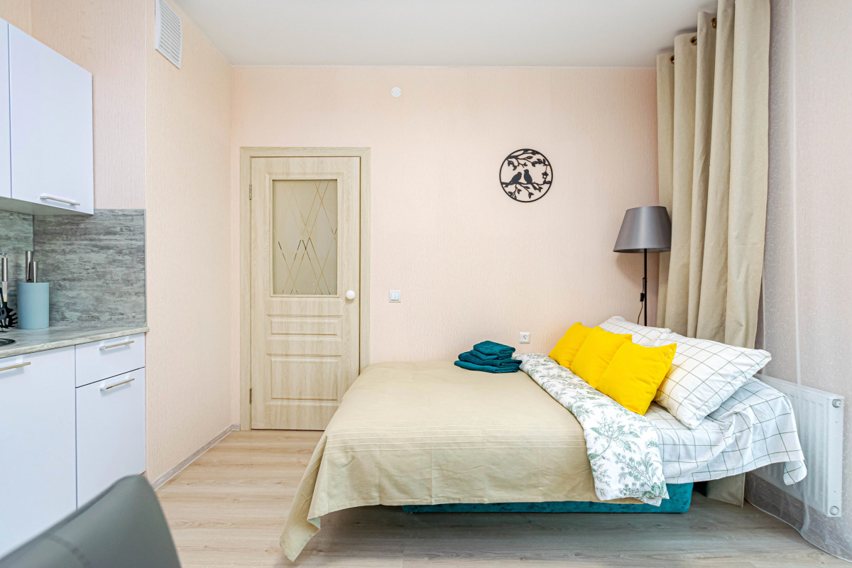 Апартаменты Самые уютные