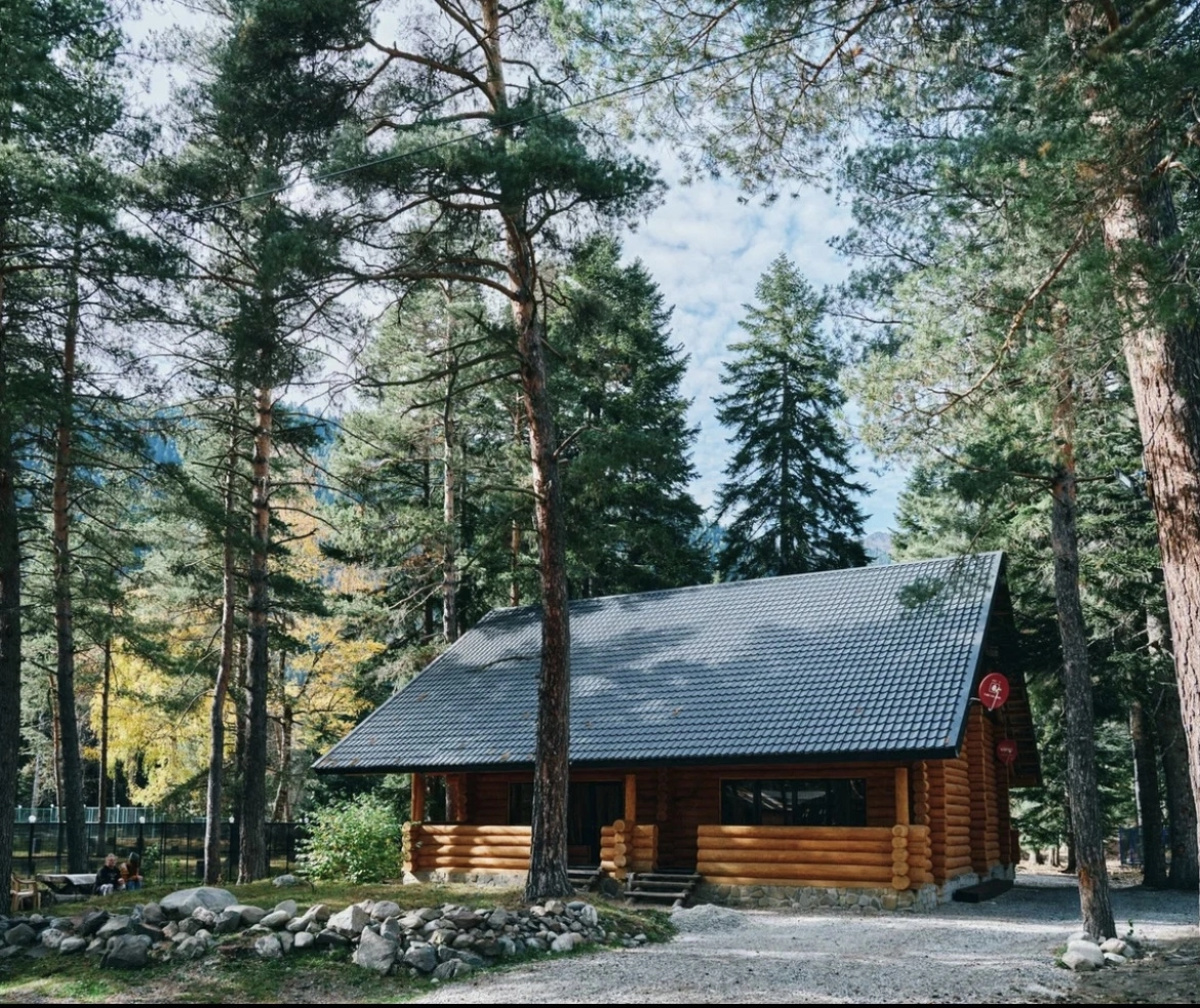 Мини-отель Mount Arkhyz