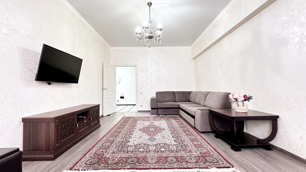 Апартаменты Двухкомнатная Квартира