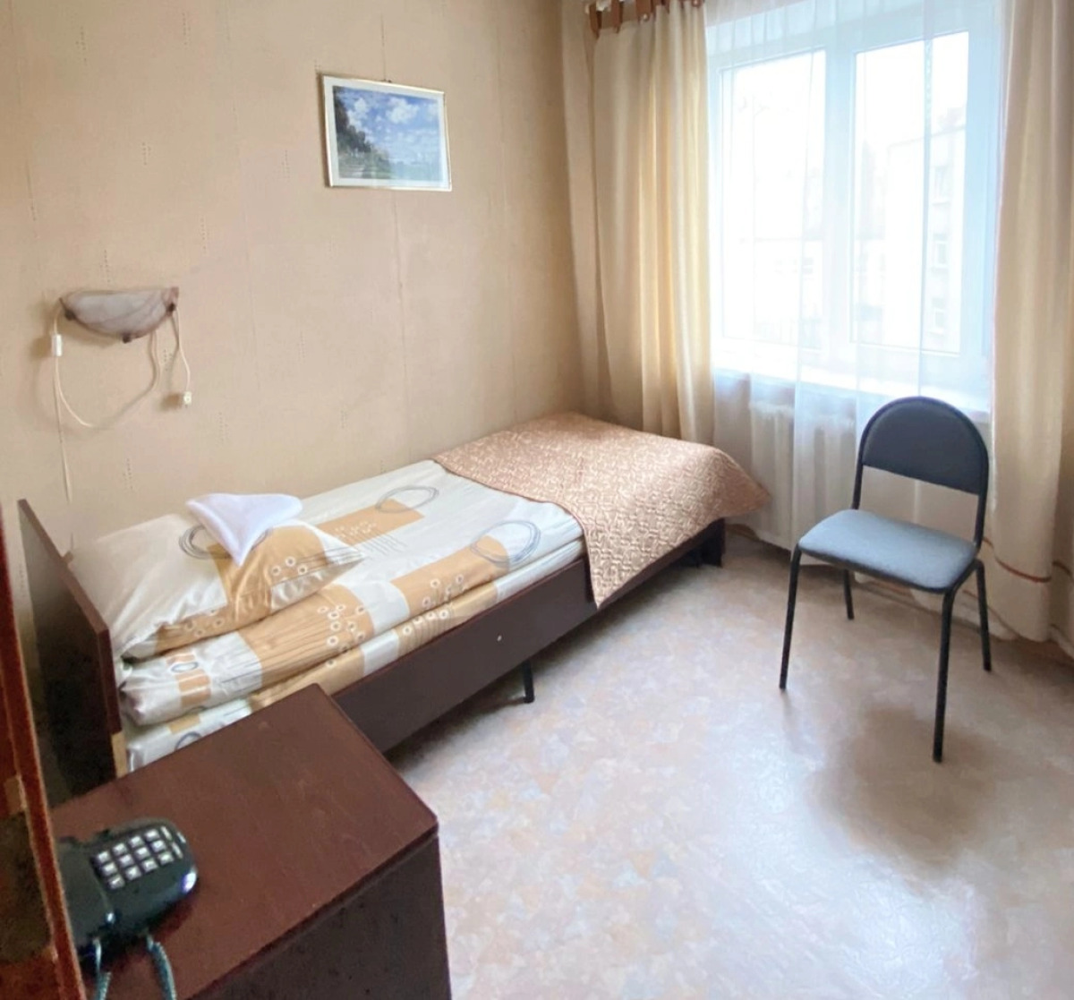 Отель Патриот