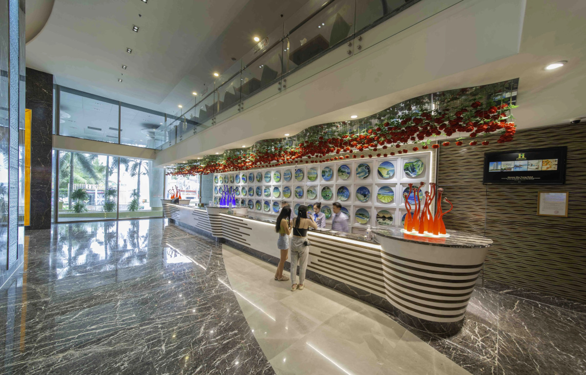 Отель Premier Havana Nha Trang Hotel