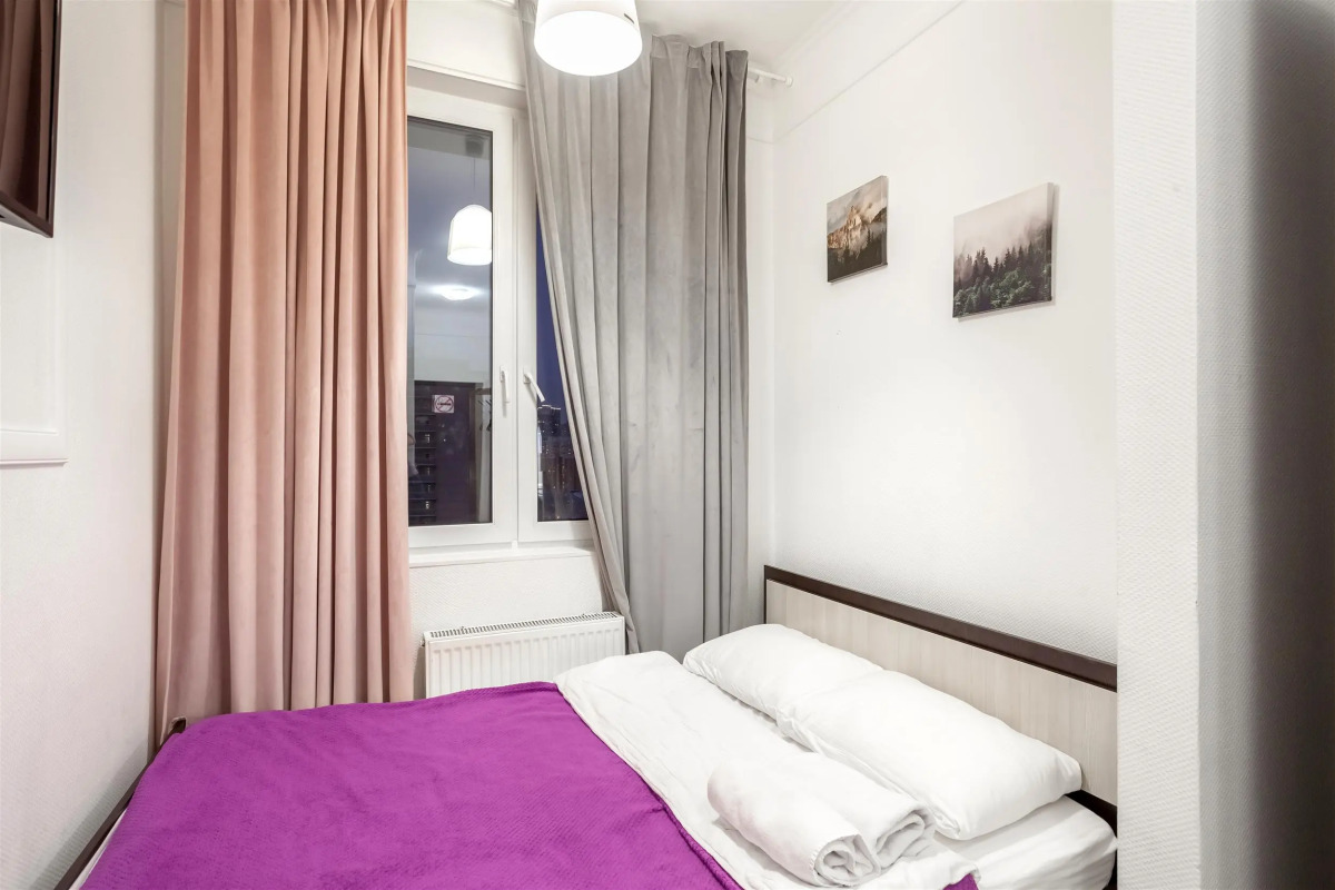 Апартаменты на Смольной 44