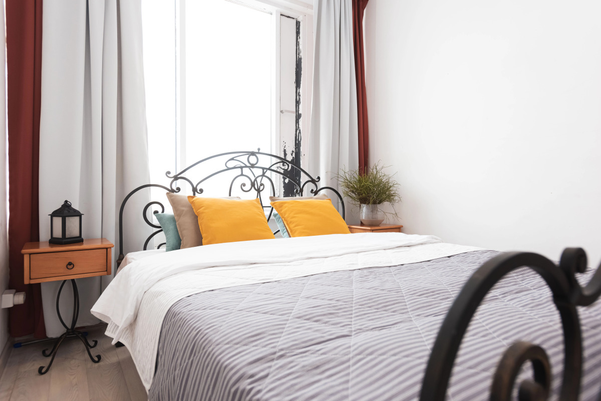 Апартаменты ApartHause рядом с Гринвичем и Плотинкой