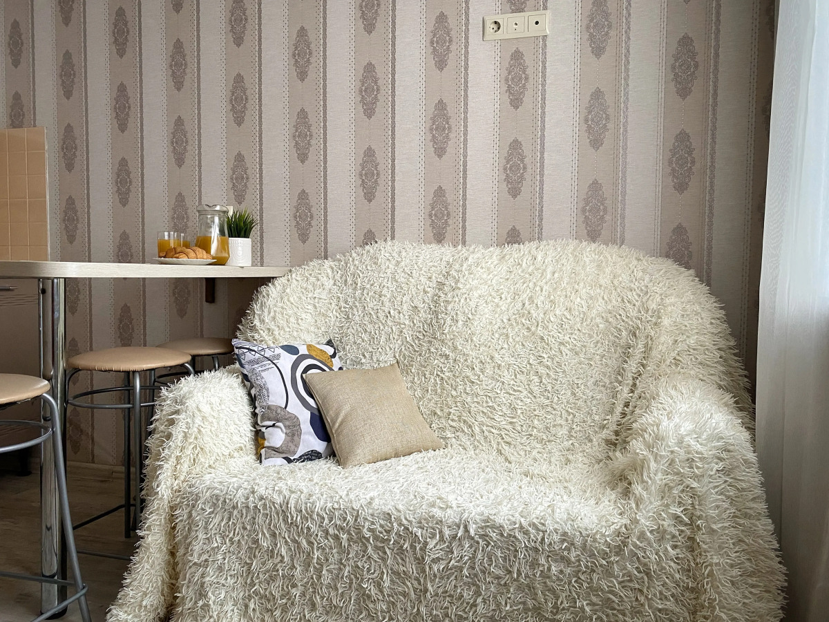 Квартира Стильная однушка в центре рядом с НИИТО