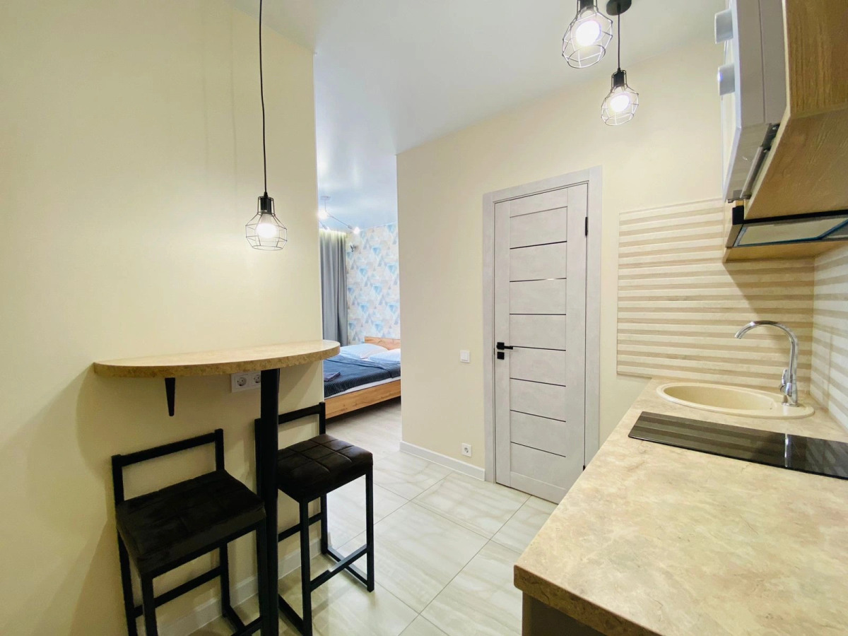 Апартаменты Моршанское шоссе 24 И/85.1