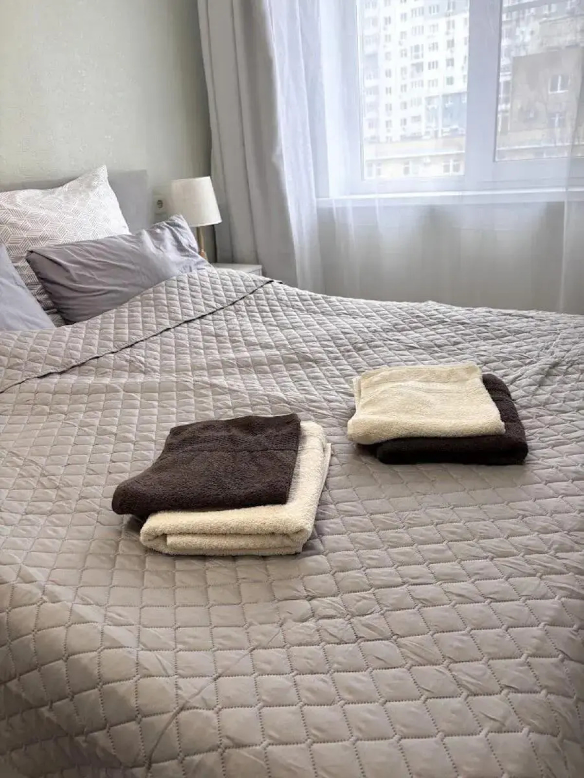 Квартира в самом центре города рядом с парком