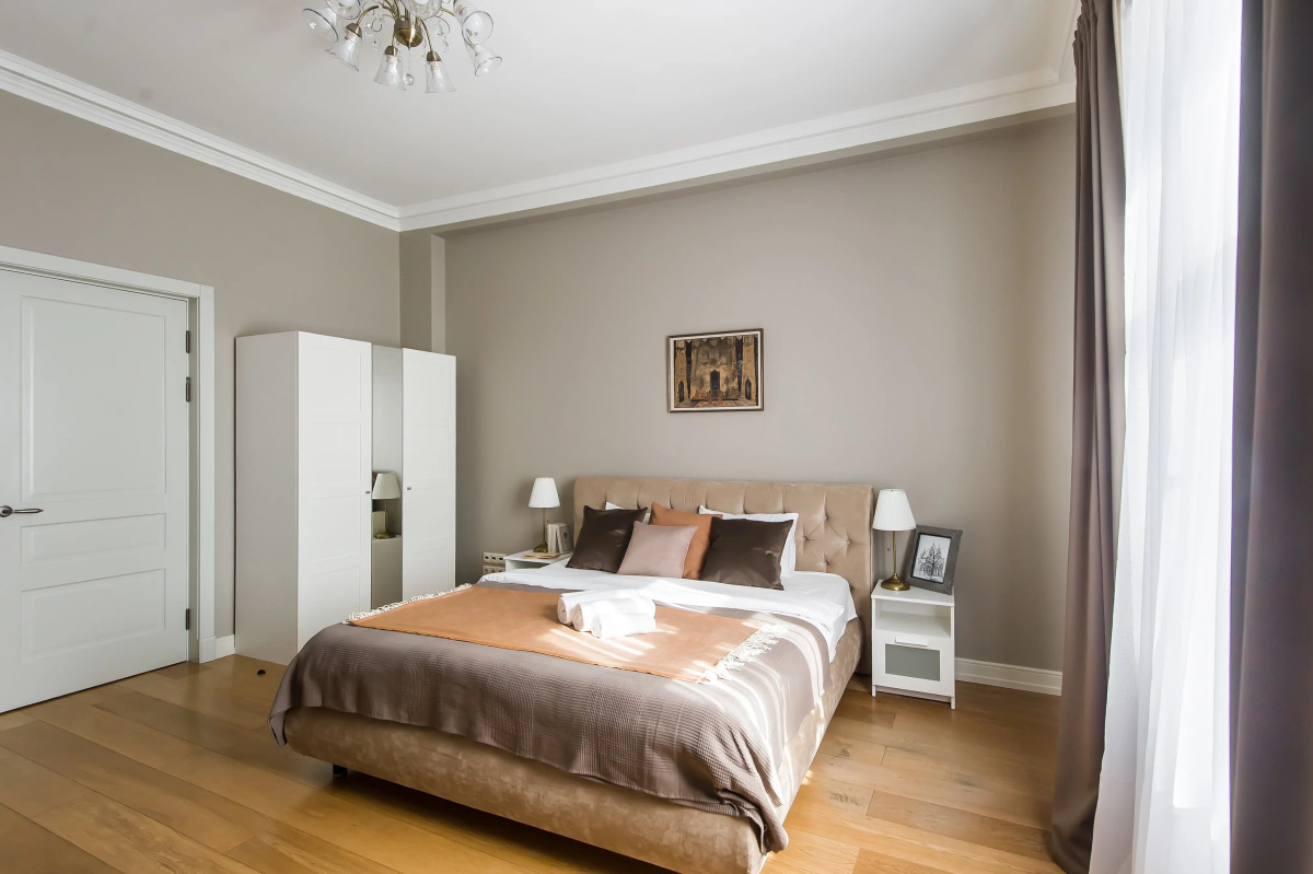 Квартира GM Apartments Пятикомнатные LUX у Кремля