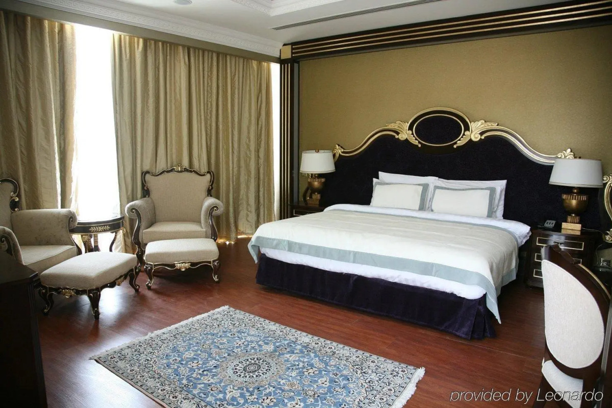 Отель Grand Excelsior Hotel Al Barsha