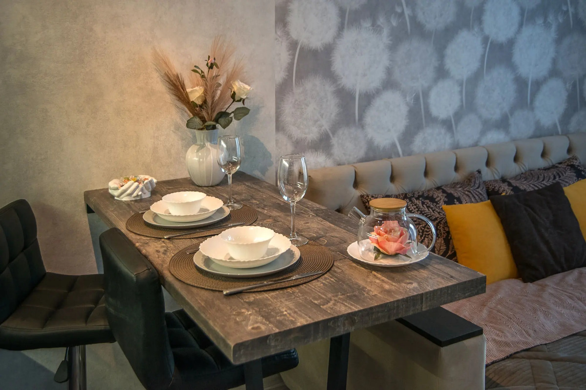 Апартаменты на Парнасе