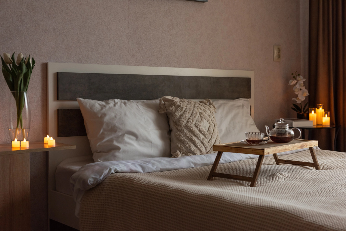 Апартаменты Двухкомнатные в центре