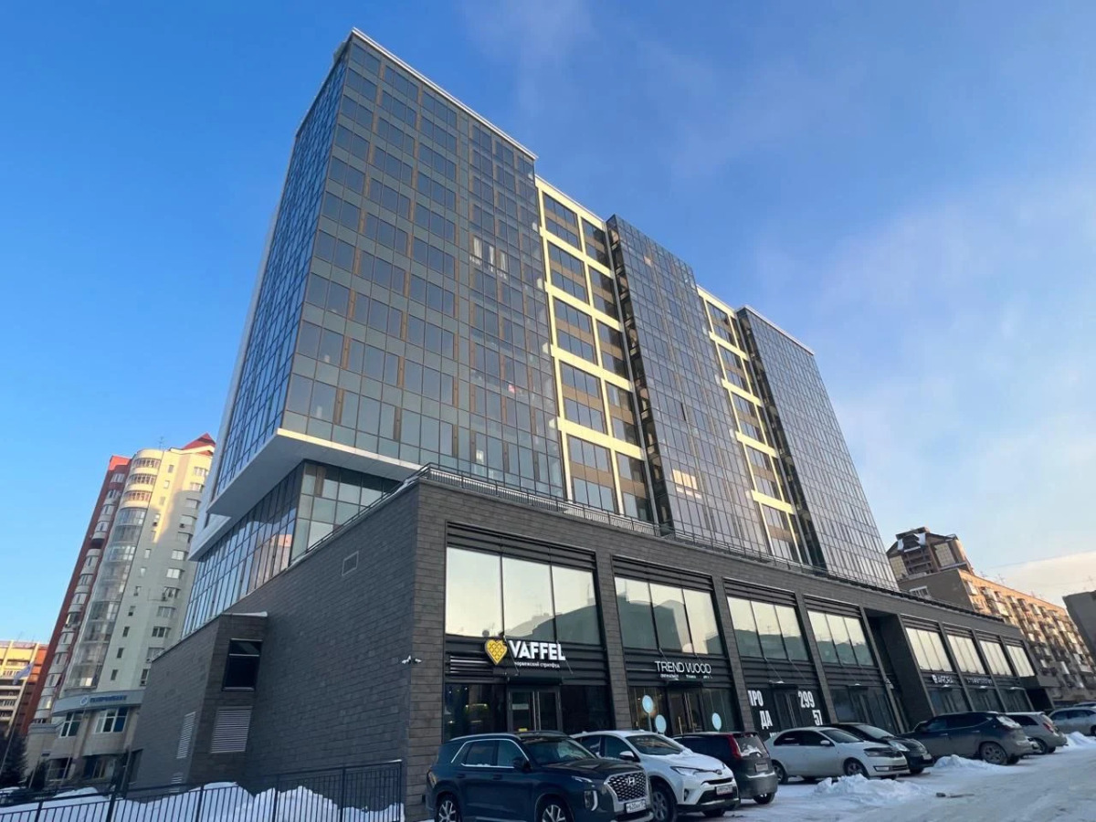 Апартаменты с Дизайнерским Ремонтом