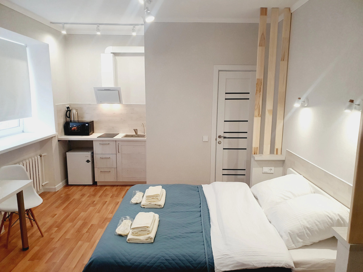 Апартаменты Welcomerooms 1