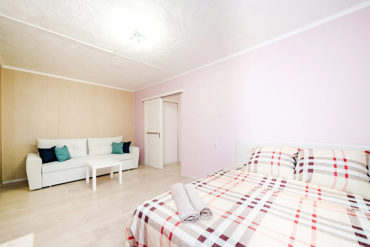 Квартира на Ленинградском проспекте 54А