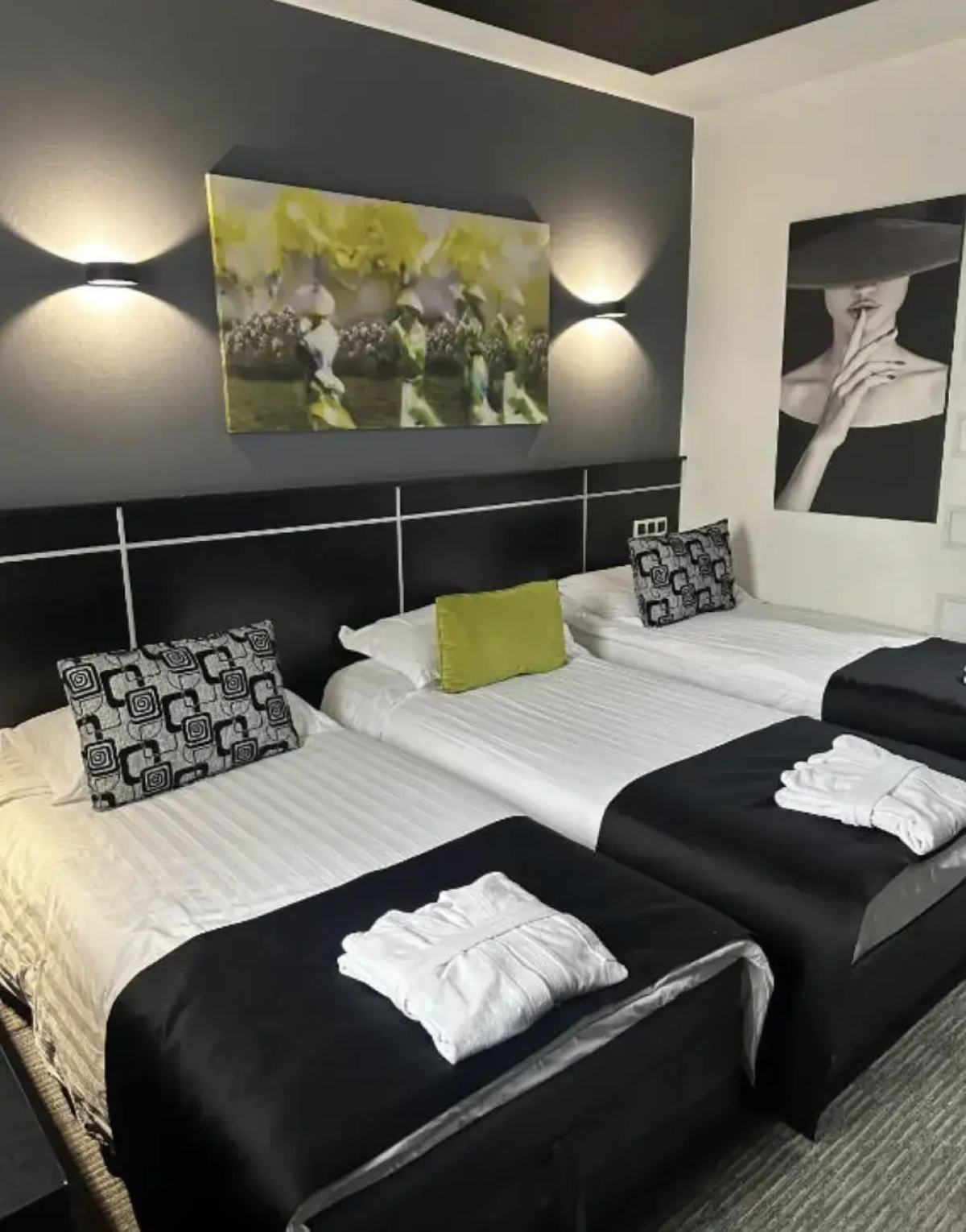 Арт отель Бишкек