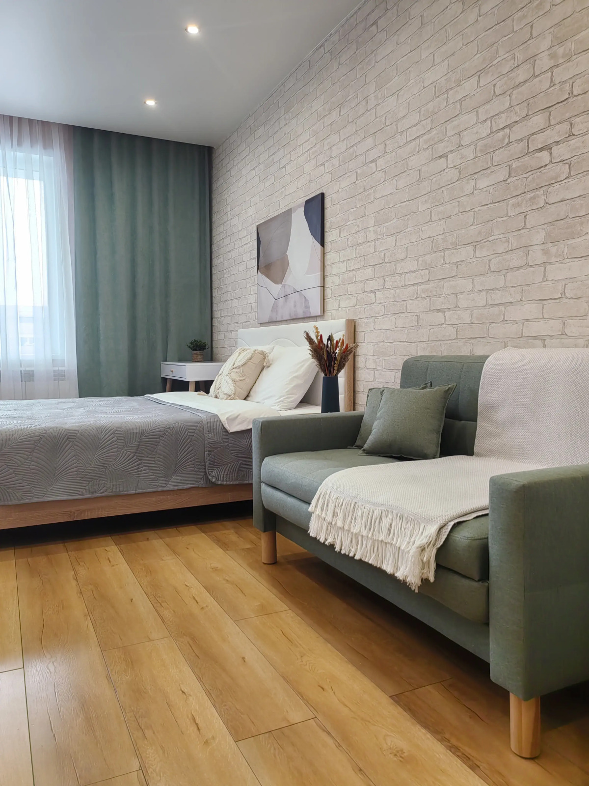 Квартира Комфорт в центре Новосибирска