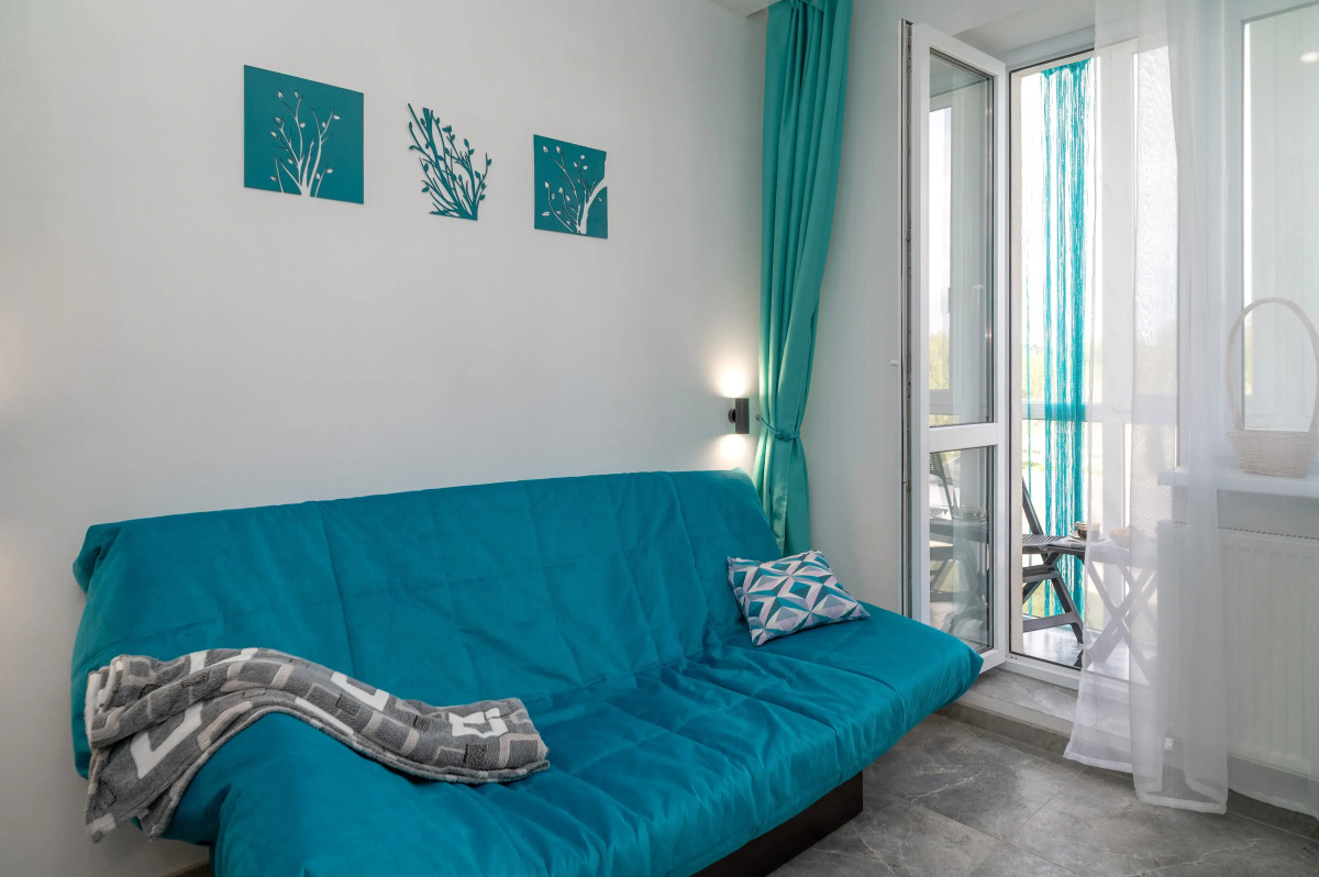 Квартира Лазурный Релакс