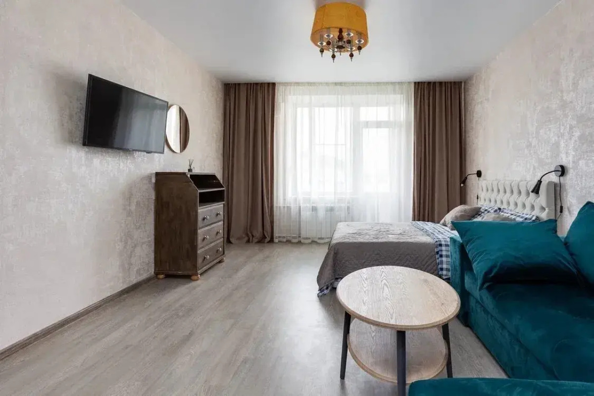 Апартаменты Шаболовка 30/12