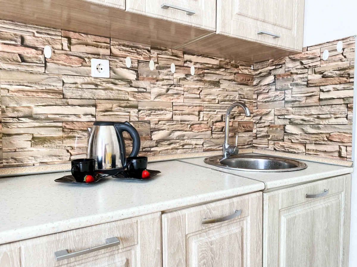 Апартаменты Акварель