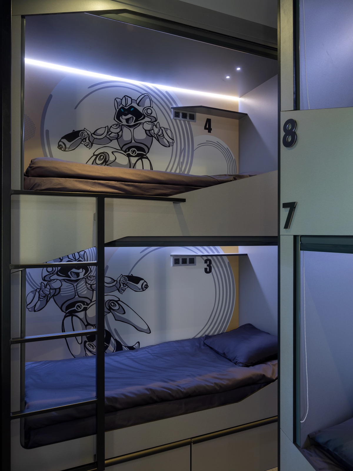 Хостел Радушие