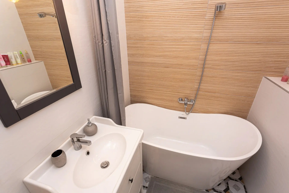 Апартаменты Silent Lake Studio