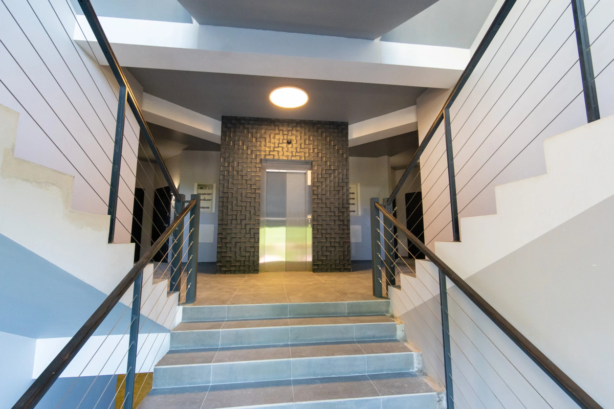 Апартаменты Море Апартаментов на Турчинского 10-1