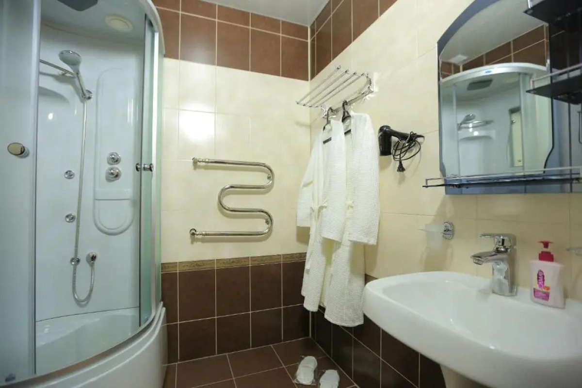 Отель Сириус Азау